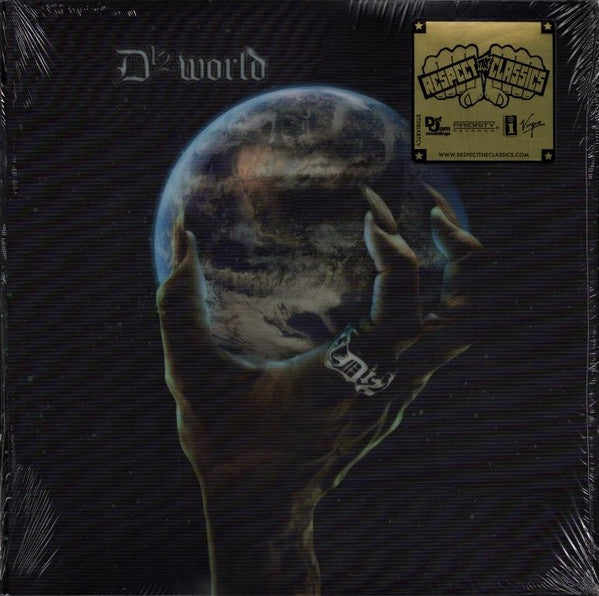 D12 ‎– D12 World (2004) - New 2 Lp Record 2015 Shady USA Vinyl & Lenticular Cover - Hip Hop - Shuga Records