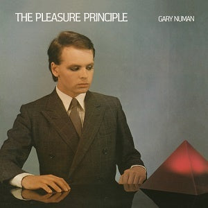 Gary Numan ‎– The Pleasure Principle (1979) - New Lp Record 2015 UK Import Beggers Banquet Vinyl - New Wave / Synth-Pop - Shuga Records