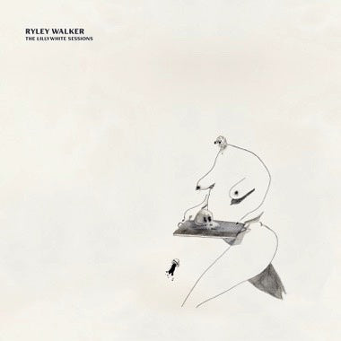 Ryley Walker - The Lillywhite Sessions (Dave Matthews Band Cover) - New Vinyl 2 Lp 2018 Dead Oceans Pressing with Download - Chicago, IL Alt-Rock / Indie Folk / DMB
