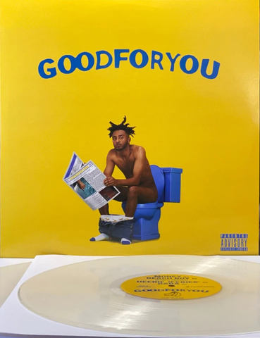 Aminé ‎– Good For You (2017) - New 2 Lp Record 2020 Europe Import Clear Vinyl - Hip Hop