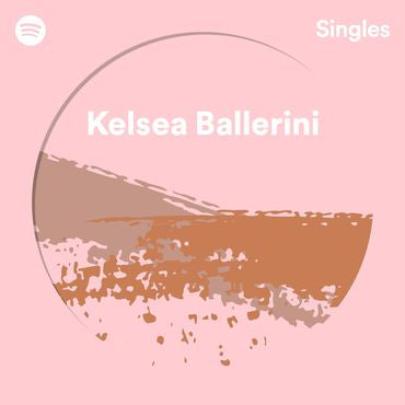 Kelsea Ballerini - Spotify Singles - New 7" Single Record Store Day 2019 Black River RSD Vinyl - Pop Rock