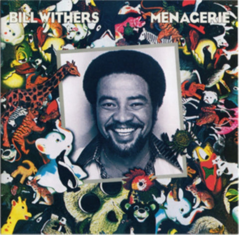 Bill Withers ‎– Menagerie )1977) - New LP Record 2013 Columbia/Music On Vinyl Europe Import 180 gram Vinyl - Soul / Disco