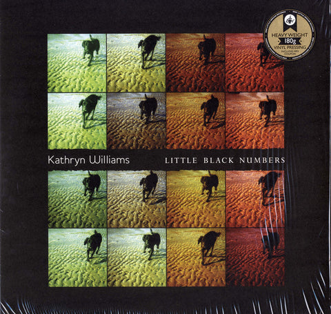 Kathryn Williams ‎– Little Black Numbers (2000) - New Vinyl Record 2017 One Little Indian 180Gram EU Reissue with Download - Folk
