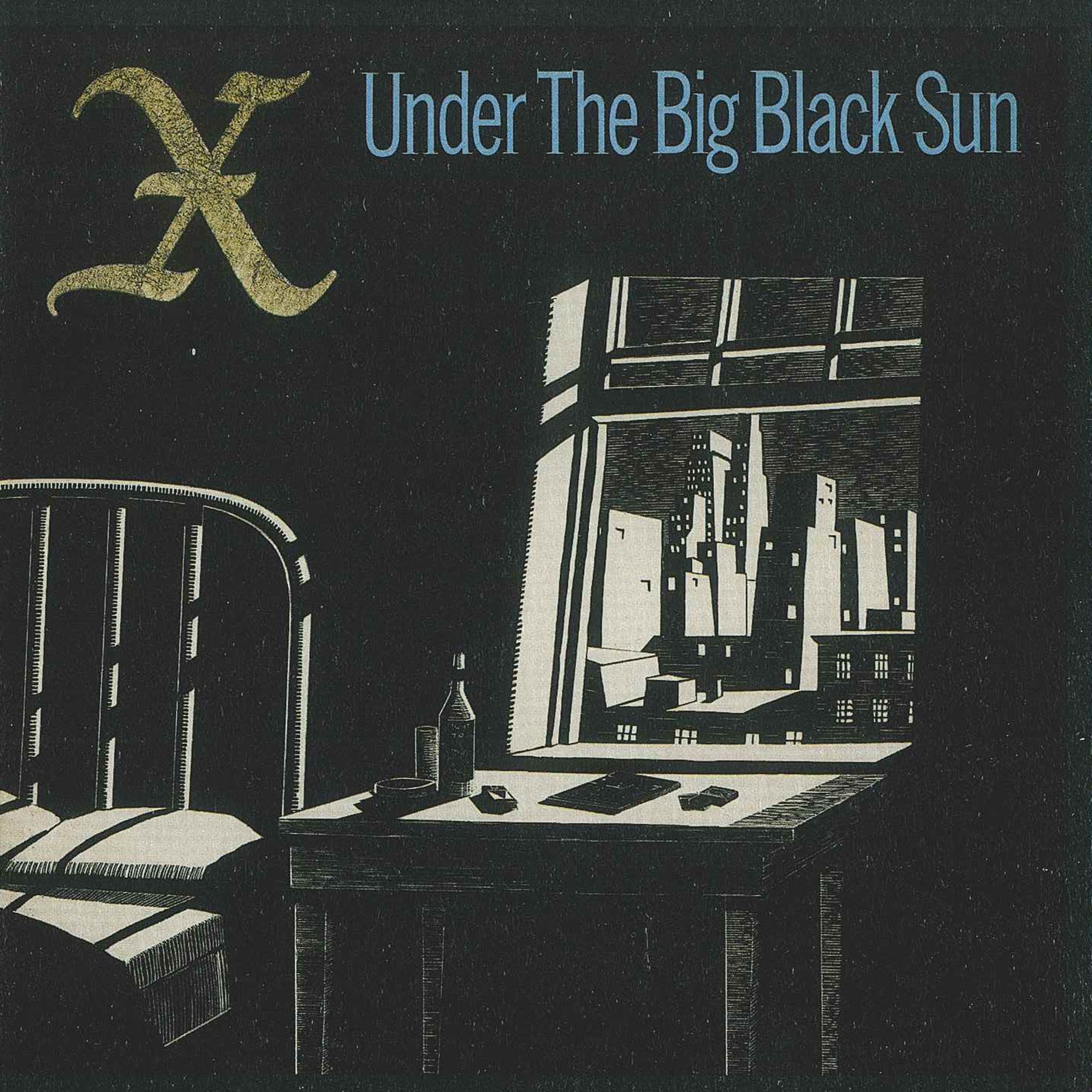 X ‎– Under The Big Black Sun (1982) - New LP Record 2019 Fat Possum Vinyl - Punk - Shuga Records