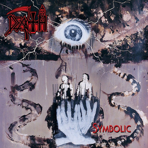 Death ‎– Symbolic (1995) - New LP Record 2014 Metal Blade 180 Gram Vinyl - Death Metal