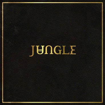 Jungle – Jungle - New LP Record 2014 XL 180 Gram Vinyl & Download - Dance Pop / Neo Soul