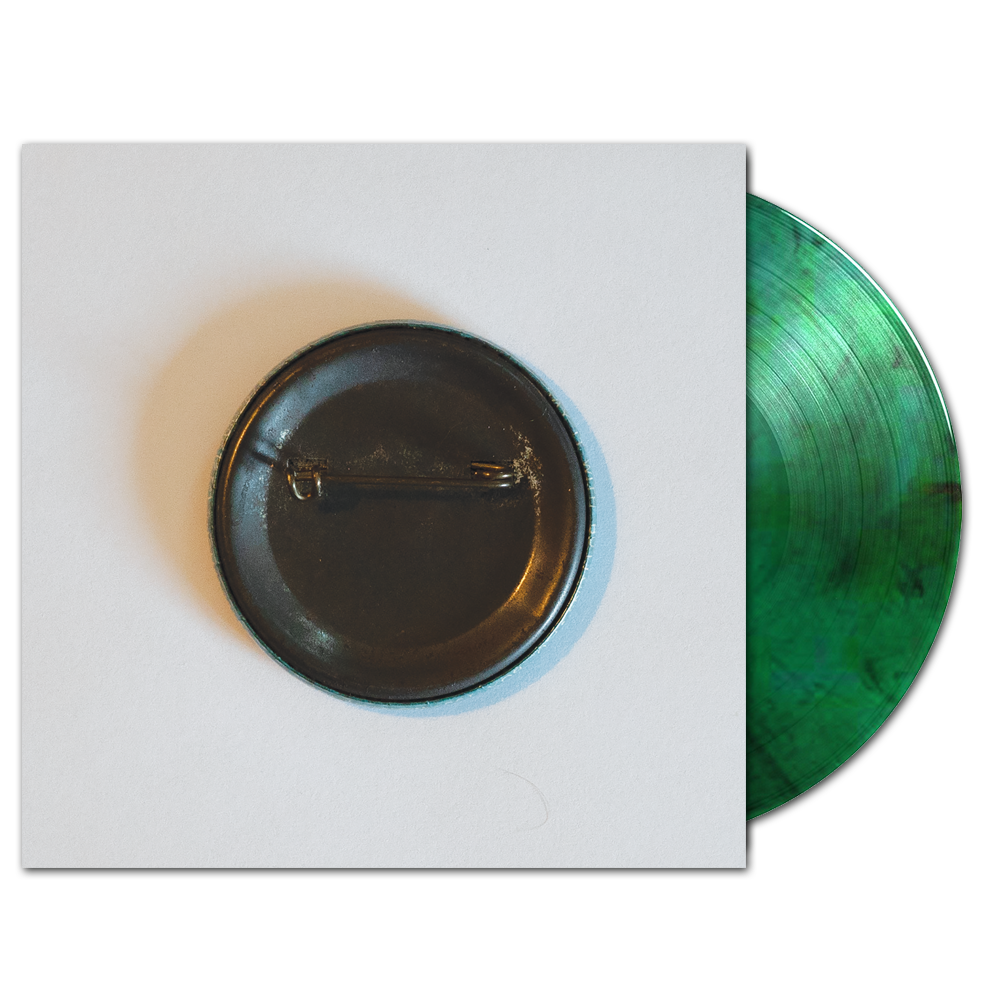 Mac DeMarco - Here Comes The Cowboy - New Lp Record 2019 USA Indie Exclusive Green / Black Swirl Vinyl & Poster - Indie Rock