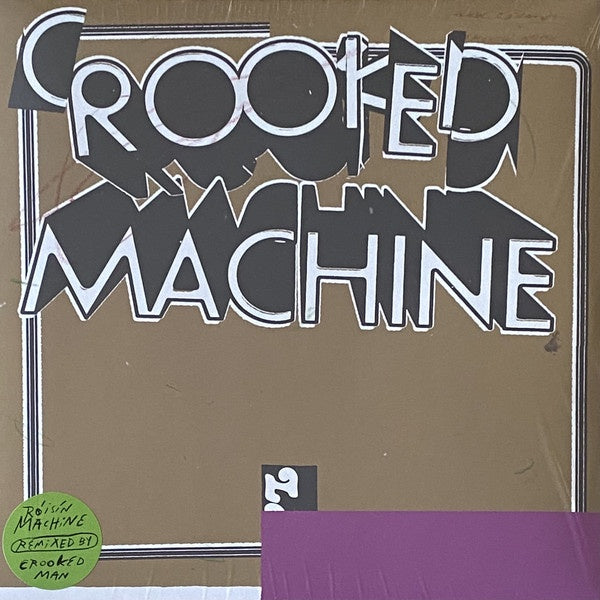 Róisín Murphy ‎/ Crooked Man – Crooked Machine Remixed - New 2 LP Record Store Day 2021 Skint Europe Import Vinyl - Electronic / Nu-Disco / House - Shuga Records
