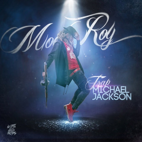 MoeRoy ‎– Trap Michael Jackson - New 2 Lp Record 2016 Italy Import Random Colored Vinyl - Trap / Hip Hop
