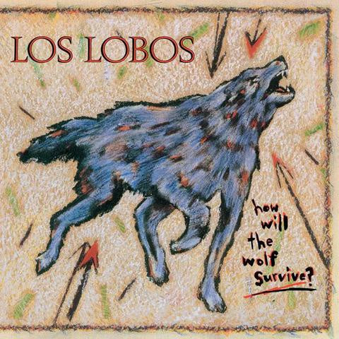 Los Lobos ‎– How Will The Wolf Survive? (1984) - New Lp Record 2018 Slash Rhino USA 180 gram Vinyl - Rock / Latin / Blues Rock