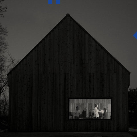 The National - Sleep Well Beast - New 2 Lp Record 2017 USA 4AD White Vinyl & Download & Poster - Indie Rock