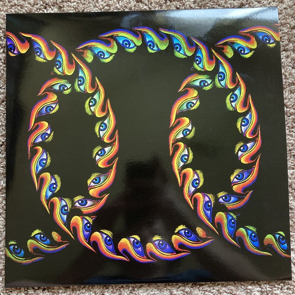 Tool ‎– Lateralus (2001) - New 2 LP Record 2020 Volcano Europe Import Yellow Vinyl - Hard Rock / Prog Rock - Shuga Records