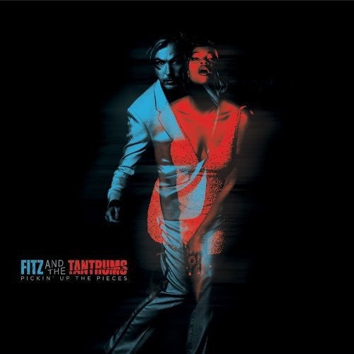 Fitz And The Tantrums - Pickin' Up The Pieces (2010) - Mint- LP Record 2020 Dangerbird Pink & Clear Vinyl, Insert & Download - Alternative Rock / Pop Rock - Shuga Records