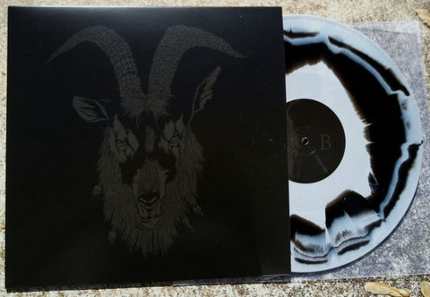 Bongripper ‎– Hate Ashbury (2008) - New LP Record 2015 Great Barrie Black/White Swirl Roadburn Edition Vinyl - Chicago Doom Metal / Sludge Metal