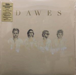 Dawes - North Hills (2009) - New 2 LP Record 2021 ATO USA Red Vinyl & Download - Indie Rock / Folk Rock