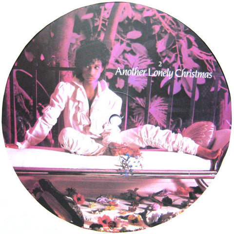 Prince And The Revolution ‎– I Would Die 4 U (Extended Version) / Another Lonely Christmas - VG+ 12" Single USA 1984 - Pop / Synth-Pop