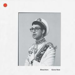 Bleachers ‎– Gone Now - Mint- LP Record 2017 RCA White & Red Marble Vinyl & Booklet - Indie Pop / Synth-pop