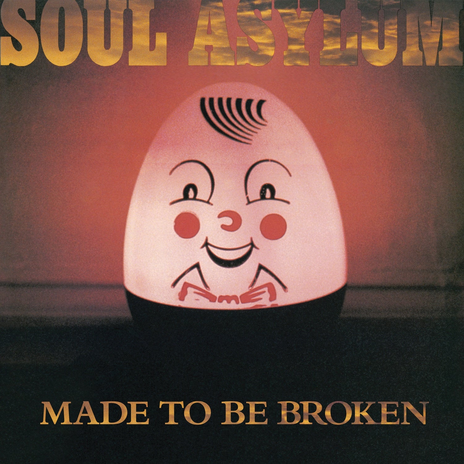 Soul Asylum ‎– Made To Be Broken (1986) - New Lp Record 2019 Twin/Tone Omnivore USA Vinyl - Alternative Rock / Punk - Shuga Records