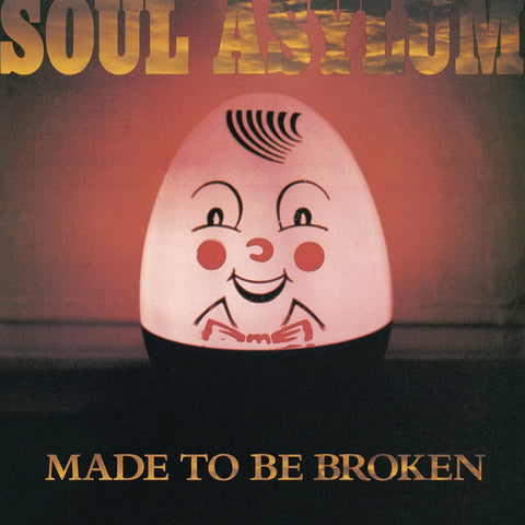 Soul Asylum ‎– Made To Be Broken (1986) - New Lp Record 2019 Twin/Tone Omnivore USA Vinyl - Alternative Rock / Punk