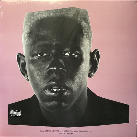 Tyler, The Creator - IGOR - Mint- LP Record 2019 Columbia USA Vinyl - Hip Hop / R&B