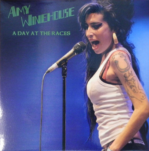 Amy Winehouse ‎– A Day At The Races - New LP Record 2019 Argentina Import Random Colored Vinyl - Soul / Rhythm & Blues