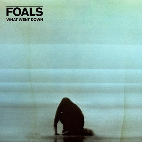 Foals – What Went Down - New LP Record 2015 Warner ETransgressive 180 gram Vinyl & Download - Indie Rock / Alternative Rock - Shuga Records