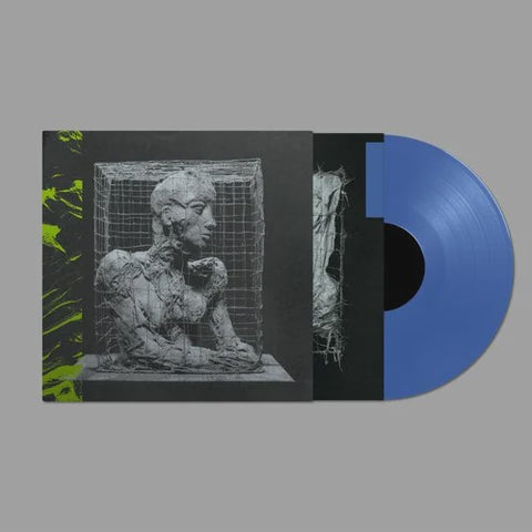 Forest Swords - Bolted - New LP Record 2023 Ninja Tune Light Indigo Vinyl -  Electronic / Ambient / Dubstep