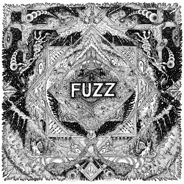 Fuzz (Ty Segall) ‎– II - New 2 LP Record 2015 In The Red Vinyl & Download - Garage Rock / Hard Rock