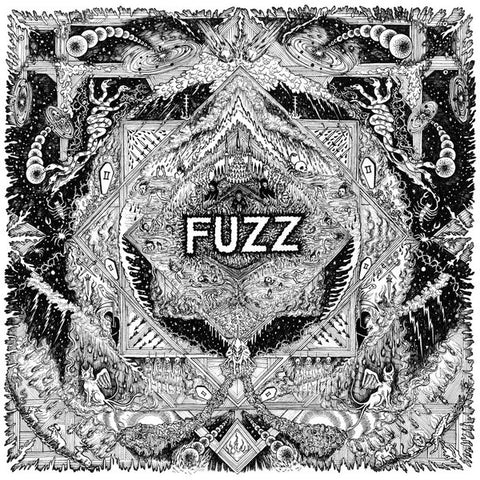 Fuzz (Ty Segall) ‎– II - New 2 LP Record 2015 In The Red Vinyl & Download - Garage Rock / Hard Rock