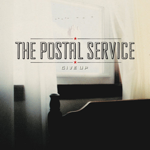 The Postal Service - Give Up (2003) - New LP Record 2014 Sub Pop Vinyl & Download - Indie Pop / Synth-pop - Shuga Records