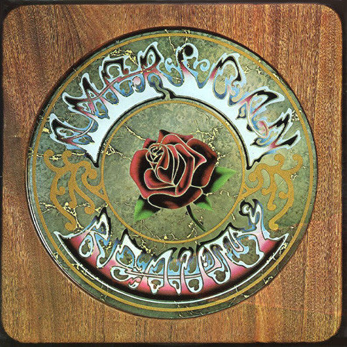 The Grateful Dead - American Beauty (1970) - VG+ LP Record 2011 Warner Rhino USA 180 gram Vinyl - Psychedelic Rock / Folk Rock - Shuga Records