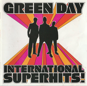 Green Day – International Superhits! (2001) - New LP Record 2009 Reprise Vinyl - Rock / Pop Punk