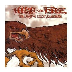 High on Fire - The Art of Self Defense - New Vinyl Record 2012 Remaster with bonus tracks and booklet on Purple Vinyl (2000 Made!) - Thrash / Sludge / Stoner / MATT PIKE THE SHIRTLESS RIFF LORD