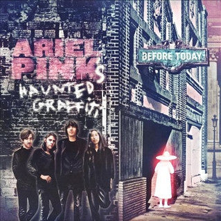 Ariel Pink's Haunted Graffiti ‎– Before Today - New LP Record 2010 USA 4AD Vinyl & Download - Indie Rock / Lo-Fi / Glam