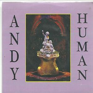 Andy Human - Toy Man / Center of Gravity - New 7" Vinyl - 2011 Tic Tac Totally! (Chicago Label) - Garage