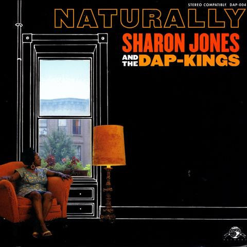 Sharon Jones And The Dap-Kings – Naturally - 2005 Poster p0559
