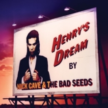 Nick Cave & The Bad Seeds – Henry's Dream (1992) - New LP Record 2022 Mute Europe Vinyl - Rock / Blues