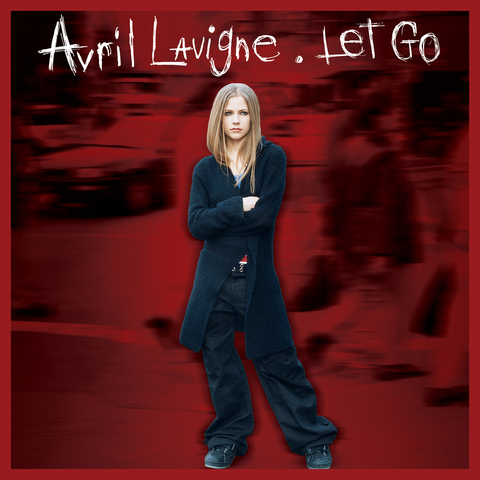 Avril Lavigne – Let Go (20th Anniversary Edition) (2002) - New 2 LP Record 2023 Arista Vinyl - Rock / Emo