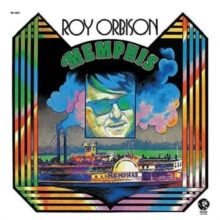 Roy Orbison – Memphis (1972) - New LP Record 2015 MGM Europe Vinyl - Rock