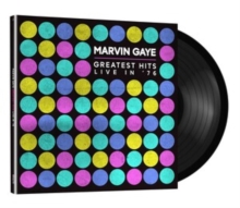 Marvin Gaye – Greatest Hits Live In '76 (1999) - New LP Record 2023 Mercury Canada Vinyl - Soul / R&B