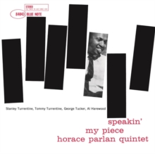 Horace Parlan Quintet – Speakin' My Piece (1960) - New LP Record 2023 Blue Note Vinyl - Jazz
