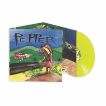 Pepper – Kona Town (2002) - New LP Record 2022 Volcom Yellow Vinyl - Reggae / Rock - Shuga Records