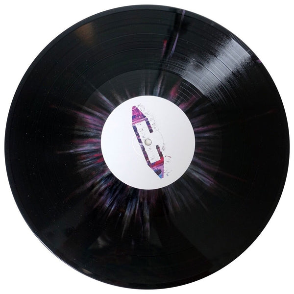 Shigeto - The New Monday - New 2 LP Record 2017 Ghostly International USA Vinyl - Electronic / Future Jazz / Trip Hop - Shuga Records