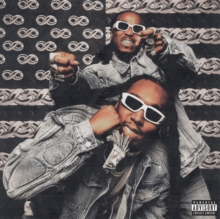 Quavo & Takeoff – Only Built For Infinity Links - New 2 LP Record 2023 Quality Control Vinyl - Hip Hop / Trap