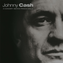 Johnny Cash – A Concert: Behind Prison Walls (1978) - NewLP Record 2022 Mercury Europe Red/Black/White Marble Vinyl - Country / Folk - Shuga Records
