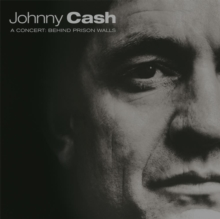 Johnny Cash – A Concert: Behind Prison Walls (1978) - NewLP Record 2022 Mercury Europe Red/Black/White Marble Vinyl - Country / Folk