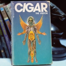 Cigar – The Visitor - New LP Record 2022 Fat Wrecks Chords Vinyl - Rock / Punk