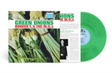 Booker T. & The M.G.'s ‎– Green Onions (1962) - New LP Record 2023 Stax Europe Green Vinyl - Soul / Funk
