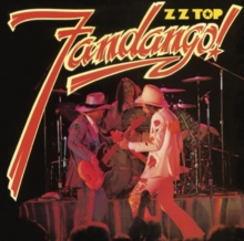 ZZ Top – Fandango (1975) - New LP Record 2008 Warner Europe Vinyl - Rock / Classic Rock