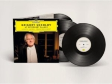 Grigory Sokolov, Joseph Haydn, Franz Schubert – At Esterházy Palace - New 2 LP Record 2023 Deutsche Grammophon Germany Vinyl - Classical